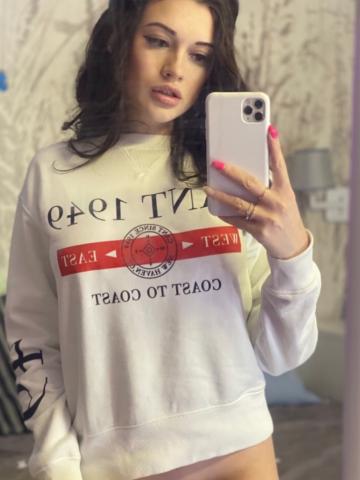 Анкета проститутки Зоя, 21 год